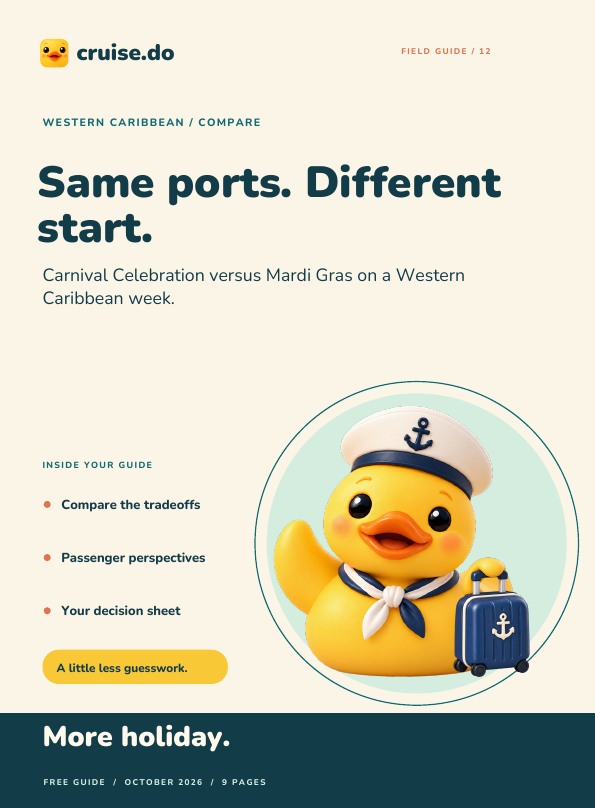 Cover of Same ports. Different start.