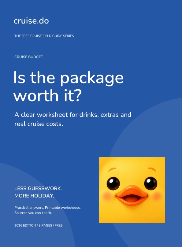 Cover of Is the package worth it?