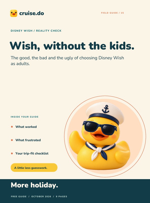 Cover of Wish, without the kids.