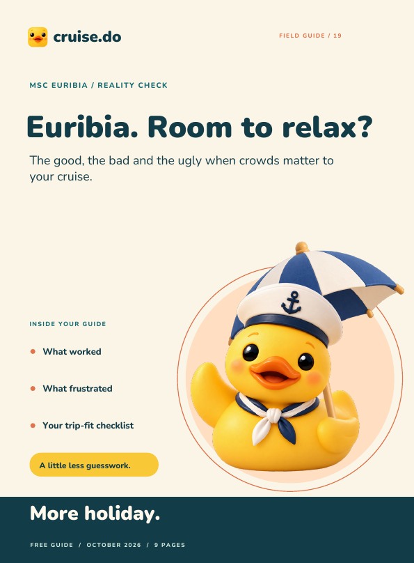 Euribia. Room to relax? ebook cover