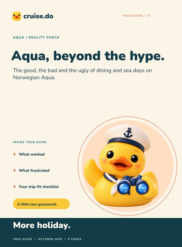 Aqua, beyond the hype. ebook cover